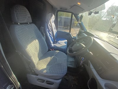 Lot 46 - 2013 Ford Transit 100 T260 FWD Panel Van Euro 5