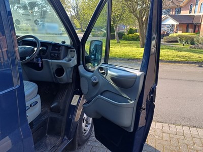 Lot 46 - 2013 Ford Transit 100 T260 FWD Panel Van Euro 5