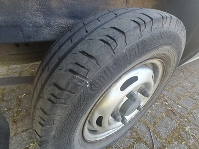 Lot 46 - 2013 Ford Transit 100 T260 FWD Panel Van Euro 5