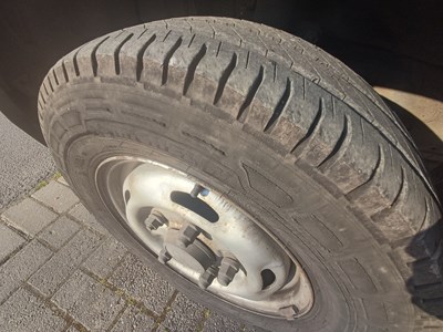 Lot 46 - 2013 Ford Transit 100 T260 FWD Panel Van Euro 5