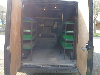 Lot 46 - 2013 Ford Transit 100 T260 FWD Panel Van Euro 5