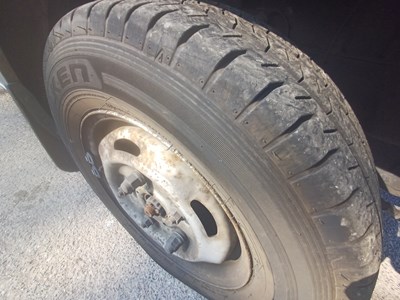 Lot 38 - 2012 (62 Plate) Ford Transit 100 T260 FWD Panel Van Euro 5