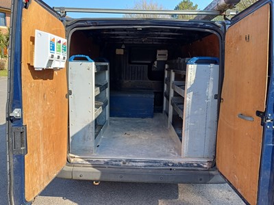 Lot 38 - 2012 (62 Plate) Ford Transit 100 T260 FWD Panel Van Euro 5