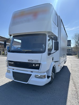 Lot 60 - 2004 (54 Plate) DAF FA LF 45.170 Rigid Box Euro 3 NO VAT