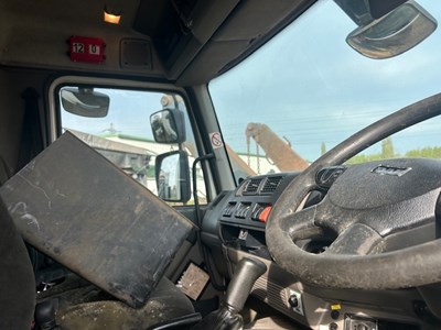 Lot 40 - 2012 Leyland DAF FA LF 55.220 18T Rigid Box Euro 5