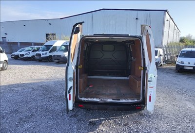 Lot 22 - 2018 (68 Plate) Ford Transit Custom 300 TDCI Panel Van Euro 6