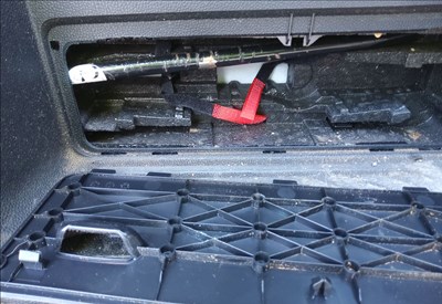 Lot 22 - 2018 (68 Plate) Ford Transit Custom 300 TDCI Panel Van Euro 6