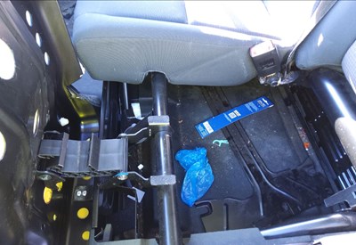 Lot 22 - 2018 (68 Plate) Ford Transit Custom 300 TDCI Panel Van Euro 6