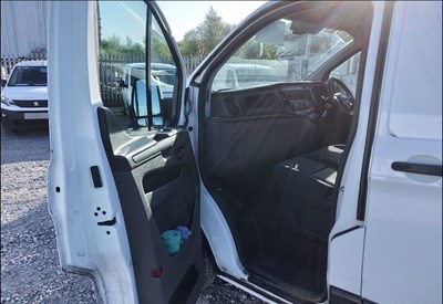 Lot 22 - 2018 (68 Plate) Ford Transit Custom 300 TDCI Panel Van Euro 6