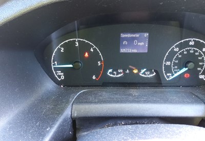 Lot 22 - 2018 (68 Plate) Ford Transit Custom 300 TDCI Panel Van Euro 6