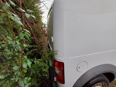 Lot 75 - 2007 (57 Plate) Ford Transit Connect T200 L75 Euro 4