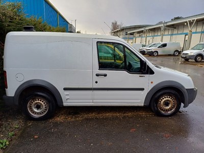 Lot 75 - 2007 (57 Plate) Ford Transit Connect T200 L75 Euro 4