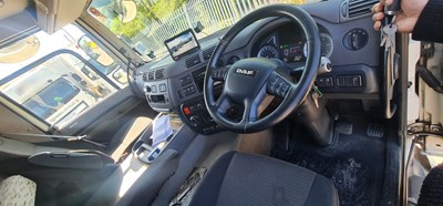Lot 39 - 2016 (65 Plate) DAF CF 440 FTP Tractor Unit Euro 6