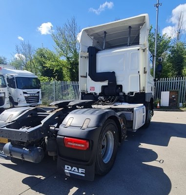 Lot 39 - 2016 (65 Plate) DAF CF 440 FTP Tractor Unit Euro 6