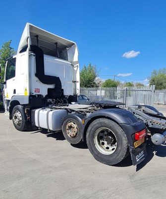 Lot 39 - 2016 (65 Plate) DAF CF 440 FTP Tractor Unit Euro 6