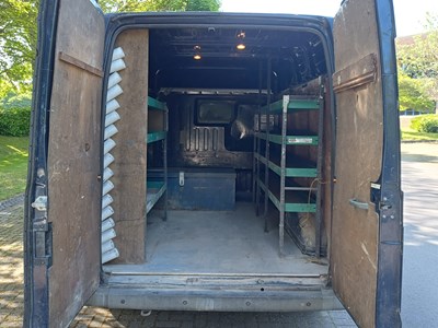 Lot 36 - 2013 Ford Transit 100 T260 FWD Panel Van Euro 5