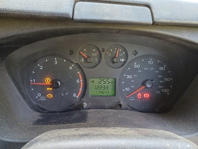 Lot 36 - 2013 Ford Transit 100 T260 FWD Panel Van Euro 5