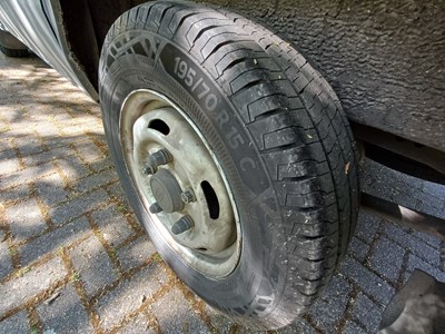 Lot 36 - 2013 Ford Transit 100 T260 FWD Panel Van Euro 5