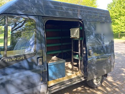 Lot 36 - 2013 Ford Transit 100 T260 FWD Panel Van Euro 5