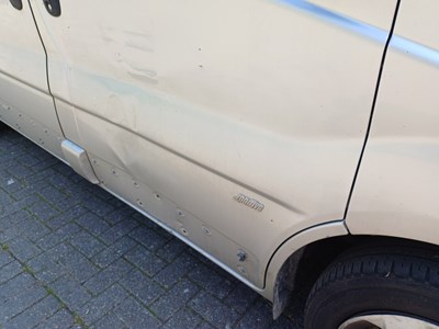 Lot 32 - 2009 (58 Plate) Vauxhall Vivaro Sportive CDTI SWB Panel Van Euro 4