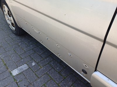 Lot 32 - 2009 (58 Plate) Vauxhall Vivaro Sportive CDTI SWB Panel Van Euro 4