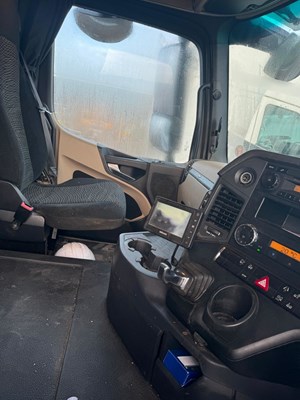 Lot 22 - 2016 Mercedes Actros 6x2 Tractor Unit Euro 6