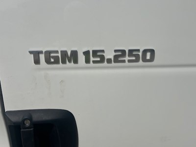Lot 13 - 2020 (70 Plate) MAN TGM 15.250 4x2 Tractor Unit Euro 6 - SPARES OR REPAIRS