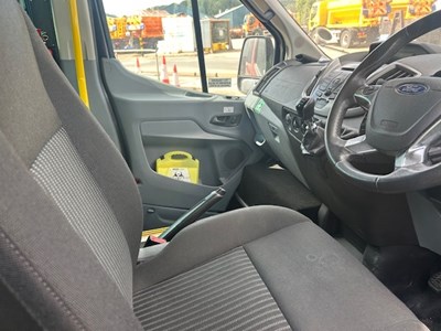 Lot 14 - 2014 (64 Plate) Ford Transit 460 Trend 16 Seat Minibus Euro 5