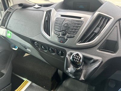 Lot 14 - 2014 (64 Plate) Ford Transit 460 Trend 16 Seat Minibus Euro 5