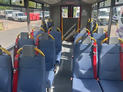 Lot 13 - 2018 Fiat Ducato 42 Multijet II S-A 16 Seat Minibus Euro 6