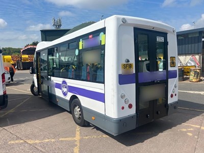 Lot 13 - 2018 Fiat Ducato 42 Multijet II S-A 16 Seat Minibus Euro 6