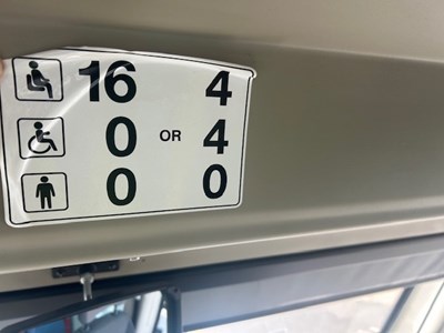 Lot 13 - 2018 Fiat Ducato 42 Multijet II S-A 16 Seat Minibus Euro 6