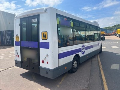 Lot 13 - 2018 Fiat Ducato 42 Multijet II S-A 16 Seat Minibus Euro 6