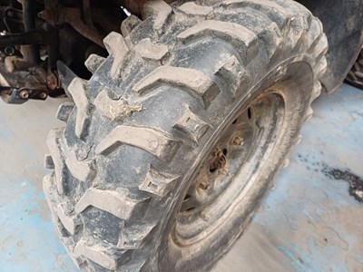 Lot 17 - 2008 Suzuki 450 AXI 4x4 KingQuad