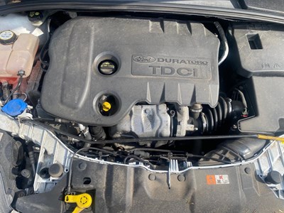 Lot 19 - 2014 Ford Focus Titanium Econ TDCI Euro 5
