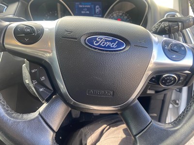 Lot 19 - 2014 Ford Focus Titanium Econ TDCI Euro 5