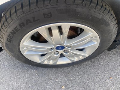 Lot 19 - 2014 Ford Focus Titanium Econ TDCI Euro 5