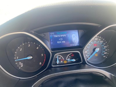Lot 19 - 2014 Ford Focus Titanium Econ TDCI Euro 5