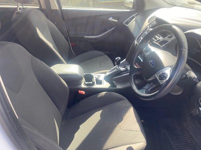 Lot 19 - 2014 Ford Focus Titanium Econ TDCI Euro 5
