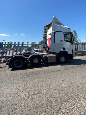 Lot 3 - 2017 (66 Plate) Renault T480 6x2 Tractor Unit Euro 6