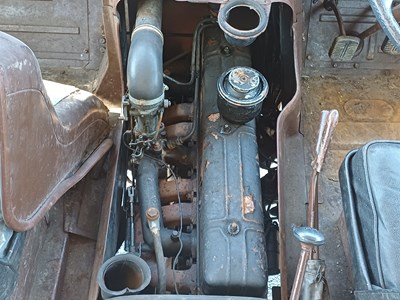 Lot 17 - 1956 Bedford Green Goddess Fire Engine NO VAT