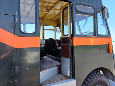 Lot 17 - 1956 Bedford Green Goddess Fire Engine NO VAT