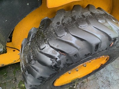 Lot 14 - 2010 JCB 1110 Forklift NON RUNNER