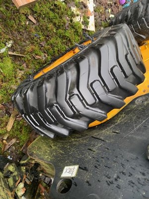 Lot 14 - 2010 JCB 1110 Forklift NON RUNNER