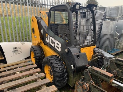 Lot 14 - 2010 JCB 1110 Forklift NON RUNNER