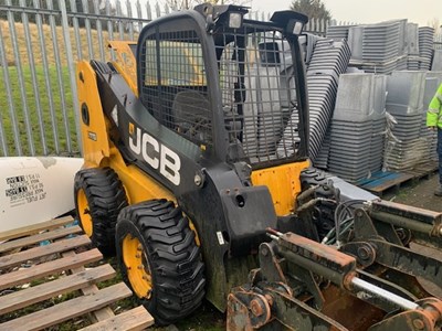 Lot 14 - 2010 JCB 1110 Forklift NON RUNNER