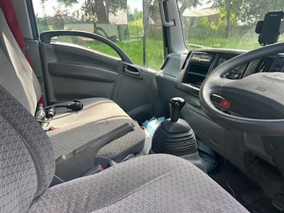 Lot 40 - 2019 Isuzu Grafter N35.125 Dropside Euro 6