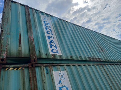 Lot 134 - 45 Shipping Container