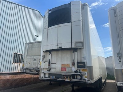 Lot 49 - 2012 Gray & Adams Double Deck Fridge Unit