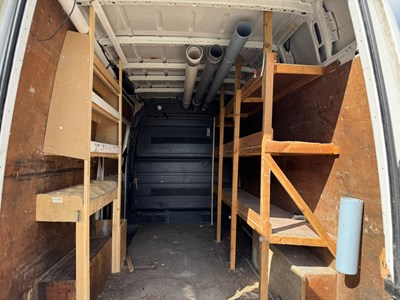 Lot 21 - 2013 Volkswagen Crafter CR35 TDI 109 MWB Panel Van Euro 5